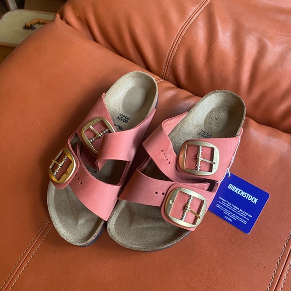Birkenstock Arizona Sandals - Picture 1 of 3